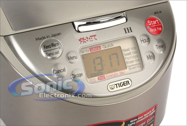 Tiger JKC-R18U Image 3