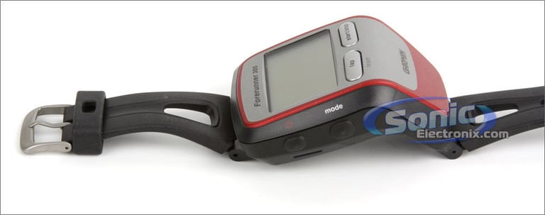 Garmin Forerunner 305 (Forerunner&reg; 305, MPN: 010-00467-00) Image 3