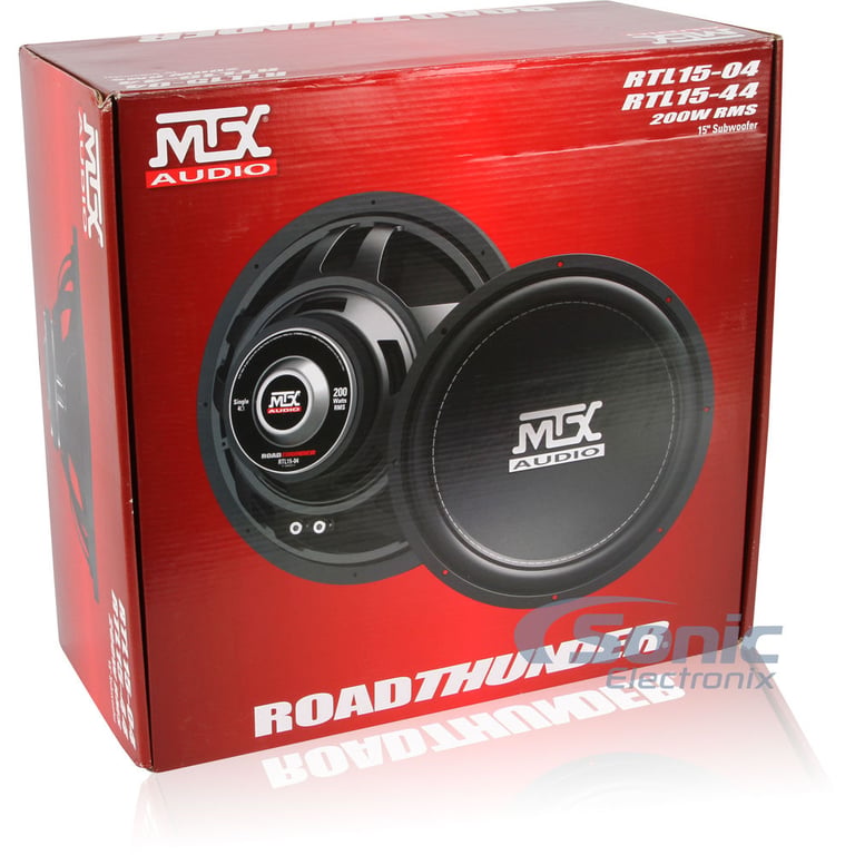MTX RTL15-04 LIKE NEW DAMAGED PACKAGING Image 14