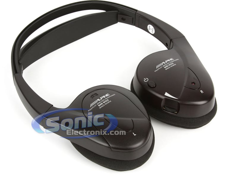 Alpine SHS-N103 Image 2