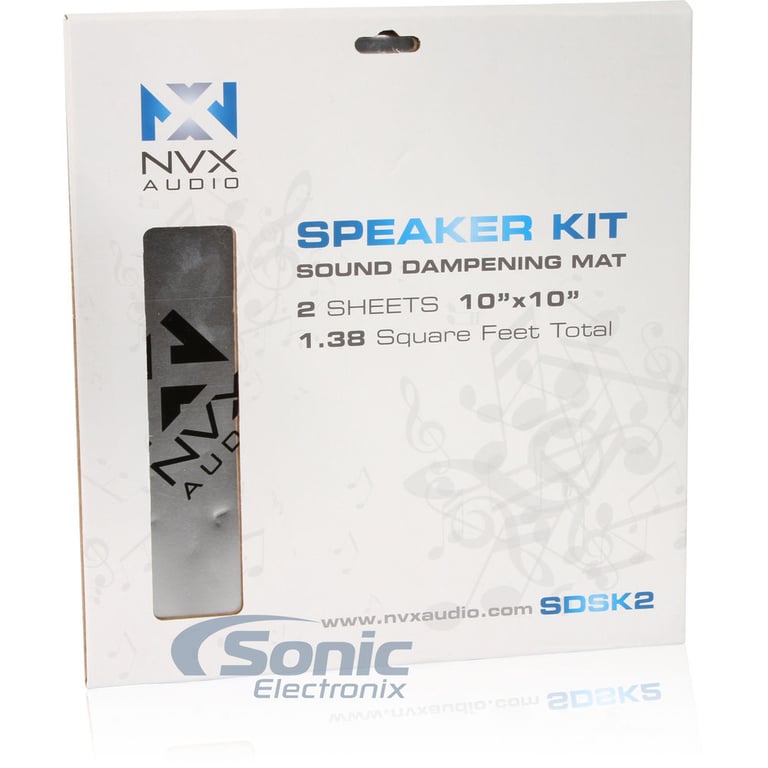 NVX SDSK2 Open Box Complete Image 4
