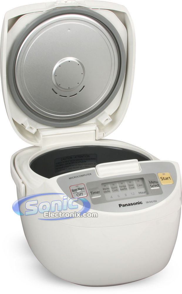 Panasonic SR-DG102 Image 2