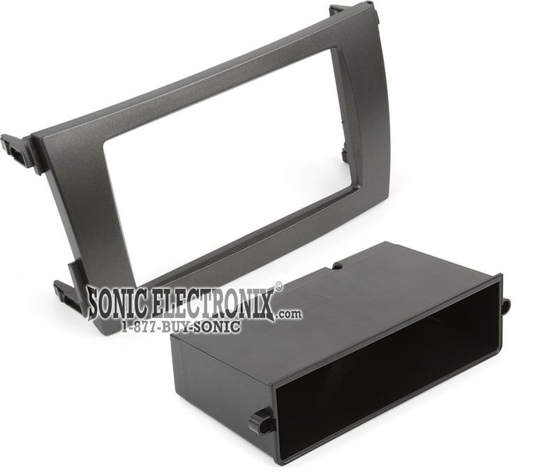 Scosche TA2101DGB (Dark Gray TA2101B) Image 1