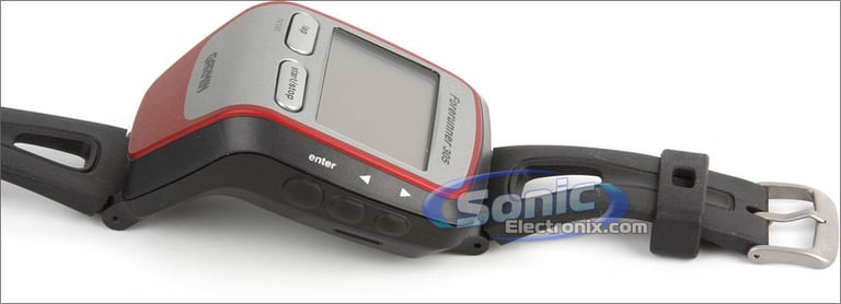 Garmin Forerunner 305 (Forerunner&reg; 305, MPN: 010-00467-00) Image 4