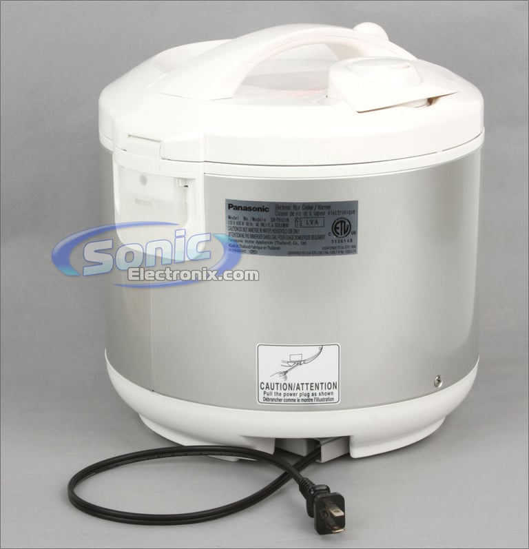 Panasonic SR-TEG18 Image 3