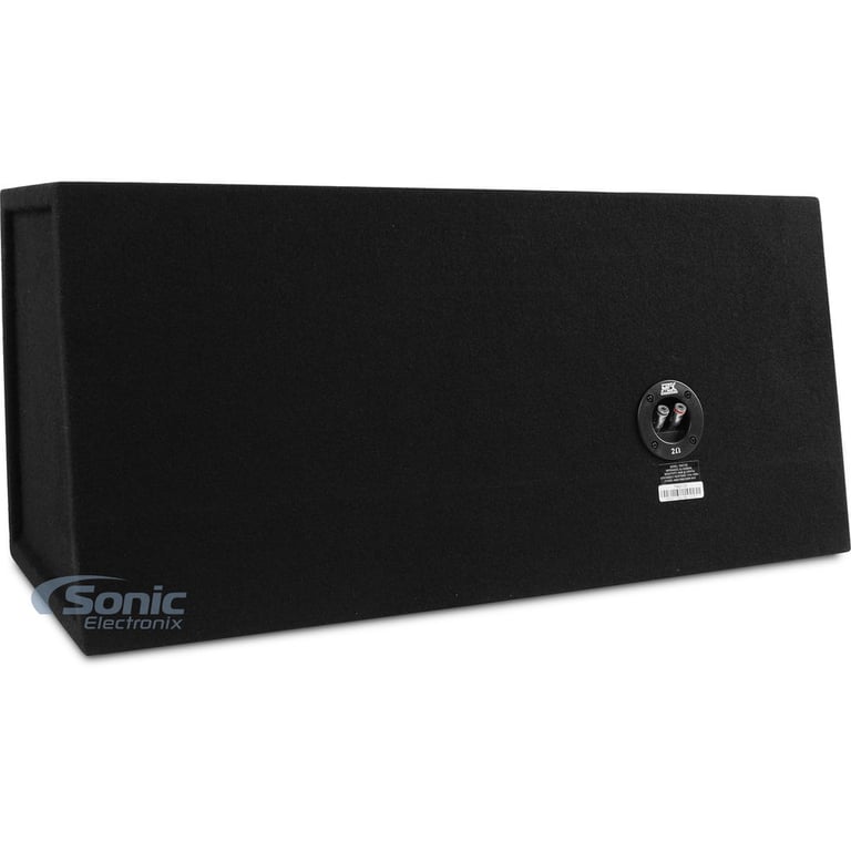 MTX Audio Terminator Dual Subwoofer Package (TNE212D) (OPEN BOX) Image 3