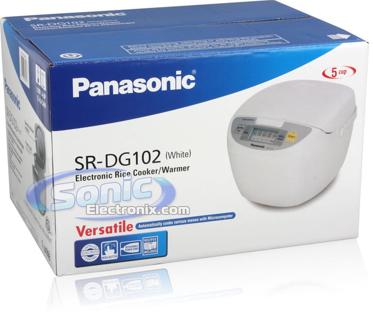 Panasonic SR-DG102 Image 8