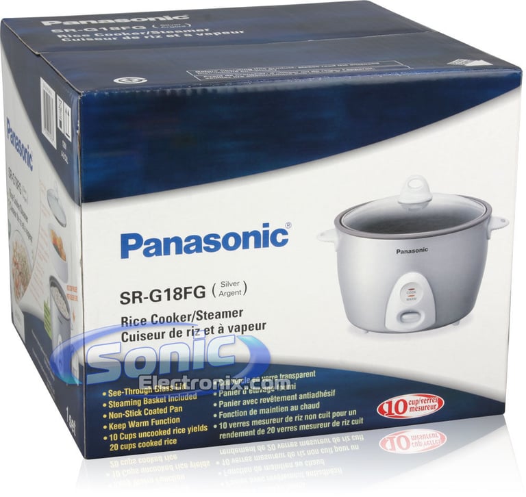 Panasonic SR-G18FG Image 7