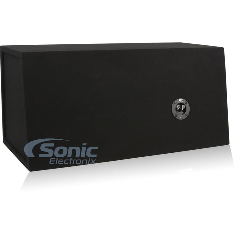 MTX Audio Terminator Dual Subwoofer Package + Amplifier (TNP212D2) (OPEN BOX) Image 4