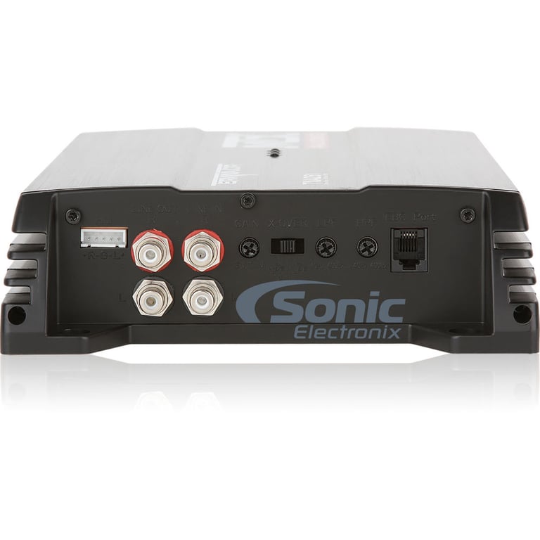 MTX Audio Terminator Dual Subwoofer Package + Amplifier (TNP212D2) (OPEN BOX) Image 6