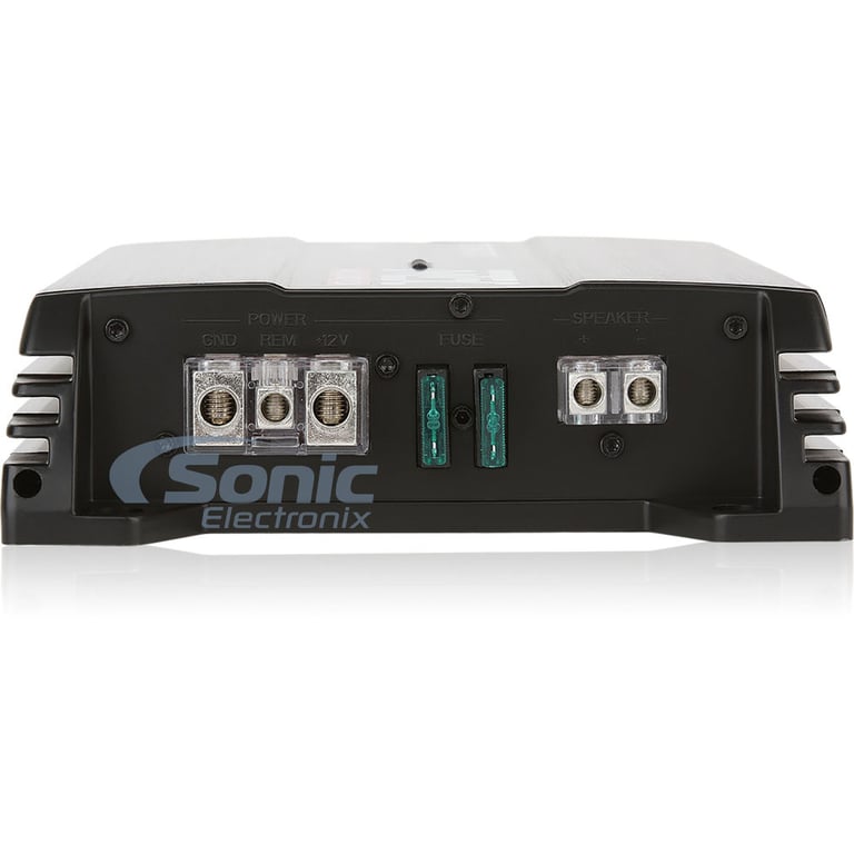 MTX Audio Terminator Dual Subwoofer Package + Amplifier (TNP212D2) (OPEN BOX) Image 7