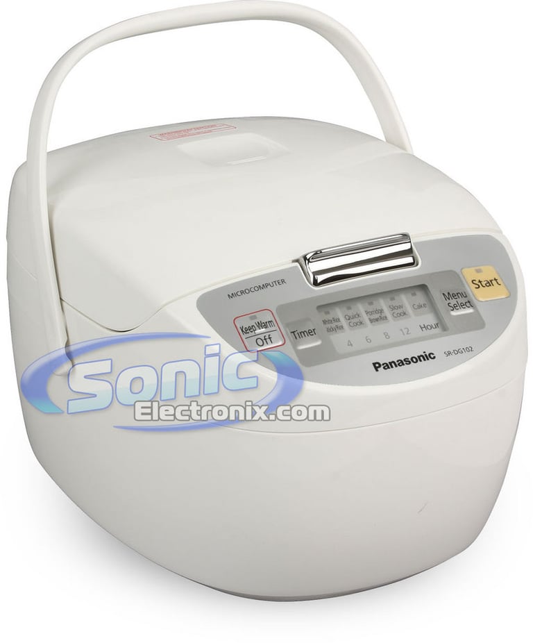 Panasonic SR-DG102 Image 1