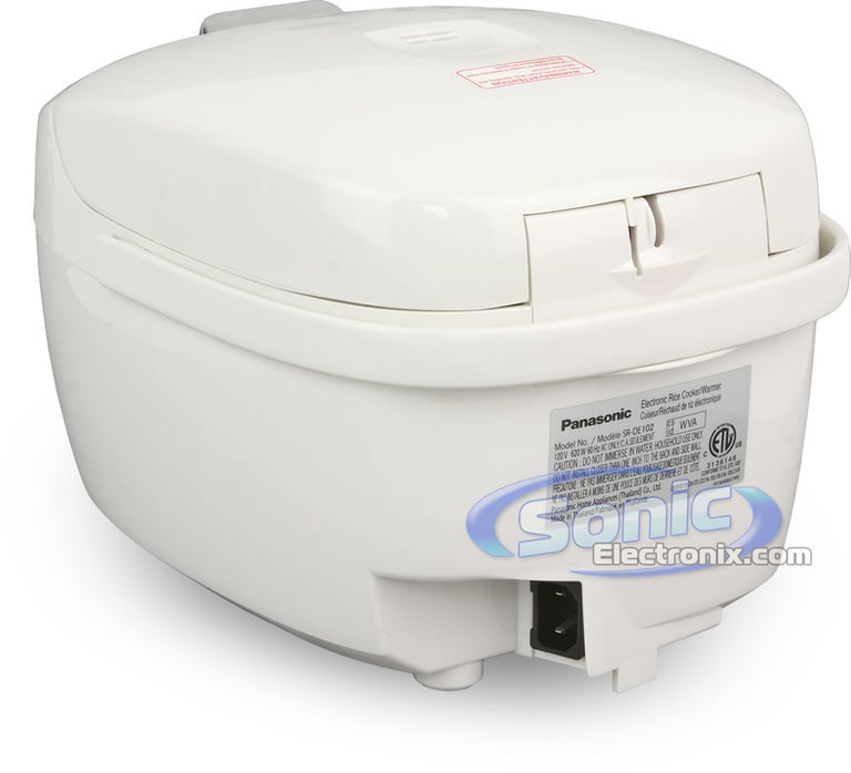 Panasonic SR-DG102 Image 3