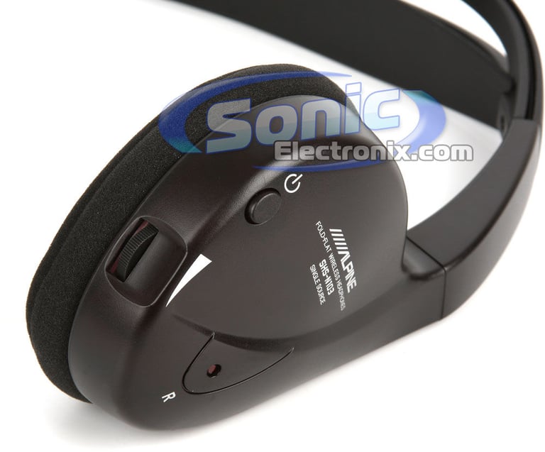 Alpine SHS-N103 Image 3