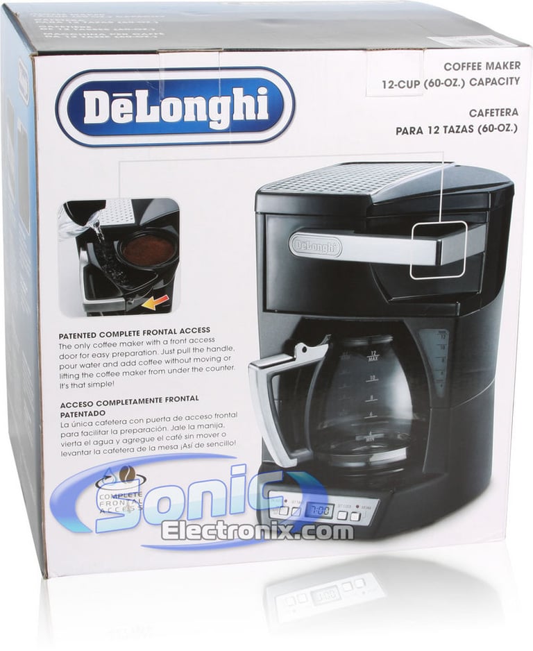 DeLonghi DCF212T Image 8
