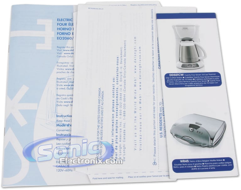 DeLonghi RO-2050  Image 7