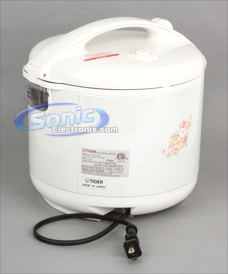 Tiger JNP-1000 Image 3