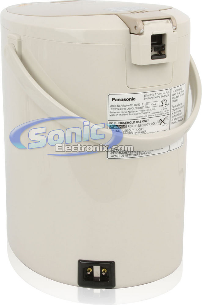 Panasonic NC-HU401P Image 4
