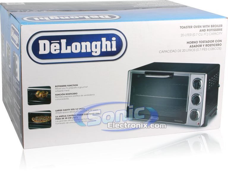 DeLonghi RO-2050 Open Box Image 8