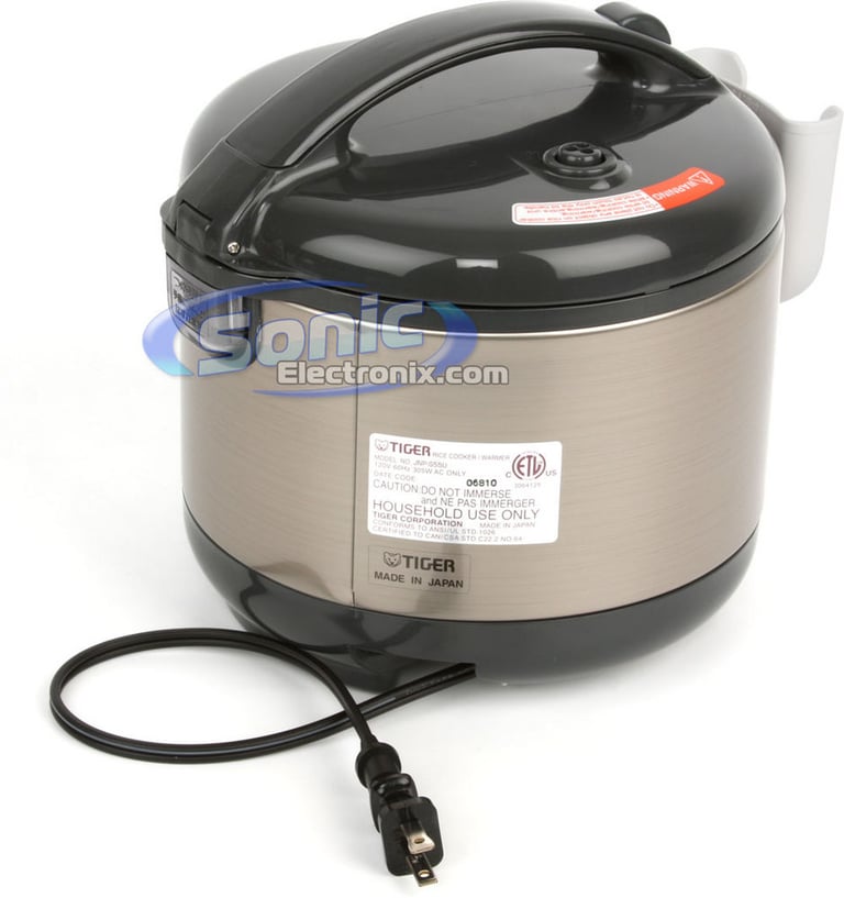 Tiger JNP-S55U Image 3