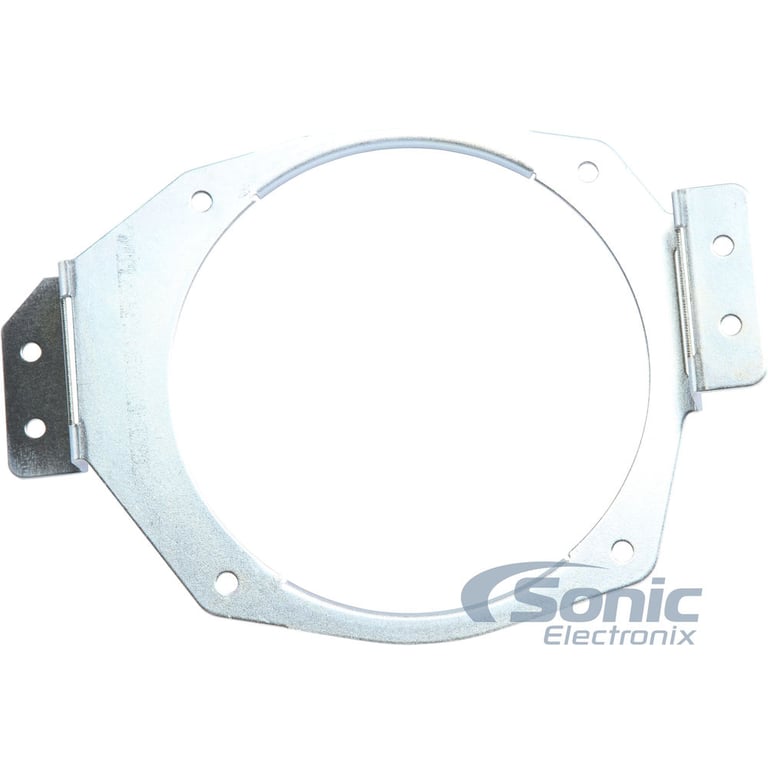 Kicker 41DSC44 Speakers w/ Jeep Dash Adapters Image 10