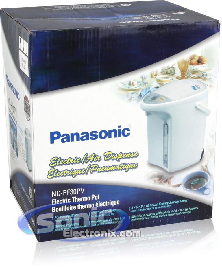 Panasonic NC-PF30PV Image 7