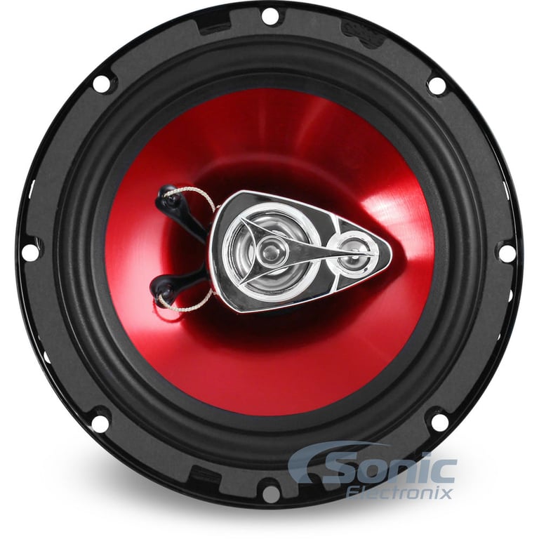 Boss CH6530 with 6" x 8" Speaker Mounting Adapters Image 4