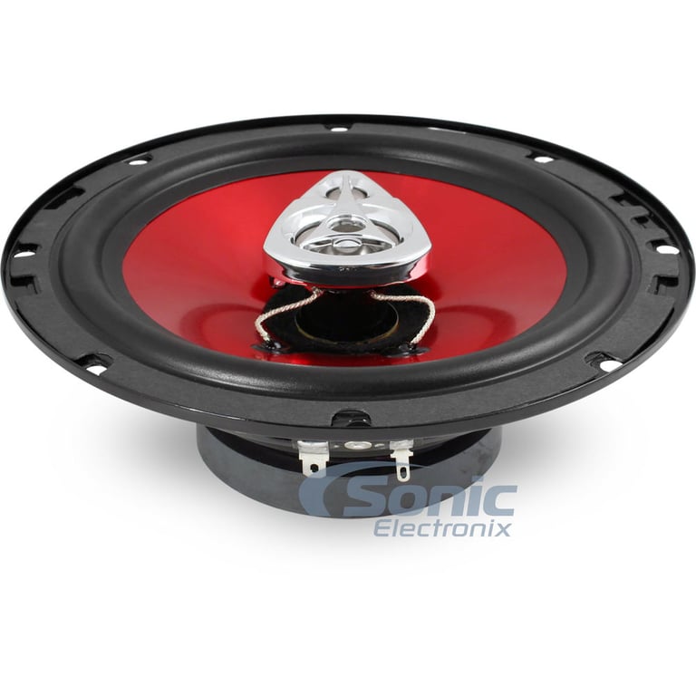 Boss CH6530 with 6" x 8" Speaker Mounting Adapters Image 5