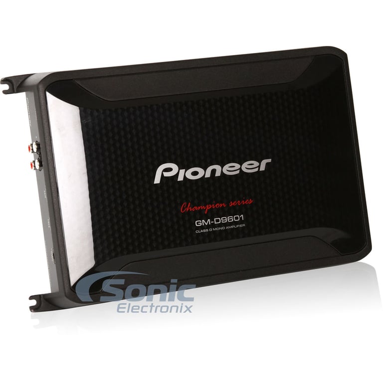 Pioneer GM-D9601 Open Box Complete Image 2