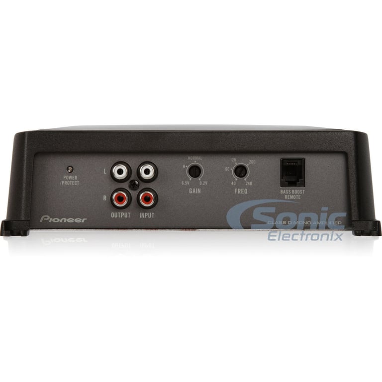 Pioneer GM-D9601 Open Box Complete Image 3