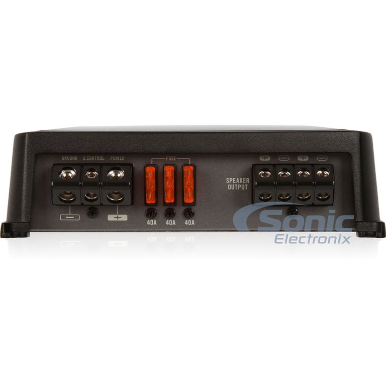 Pioneer GM-D9601 Open Box Complete Image 4