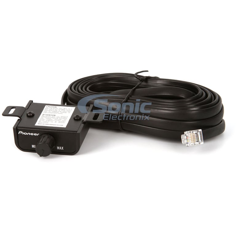 Pioneer GM-D9601 Open Box Complete Image 5
