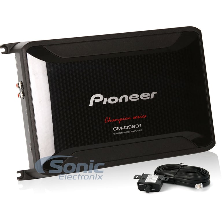 Pioneer GM-D9601 Open Box Complete Image 1