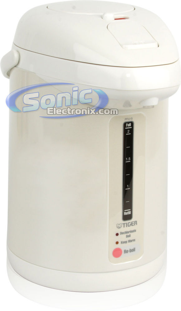 Tiger PFU-G22U Electric Water Heater Image 1