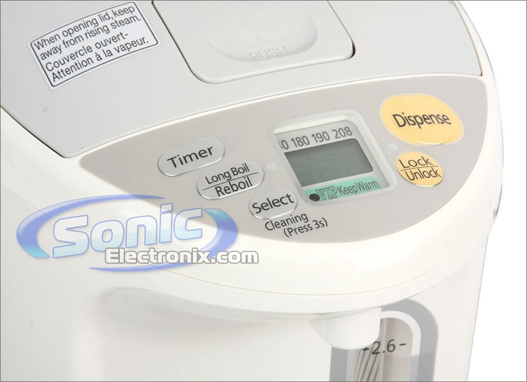 Panasonic NC-PF30PV Image 3