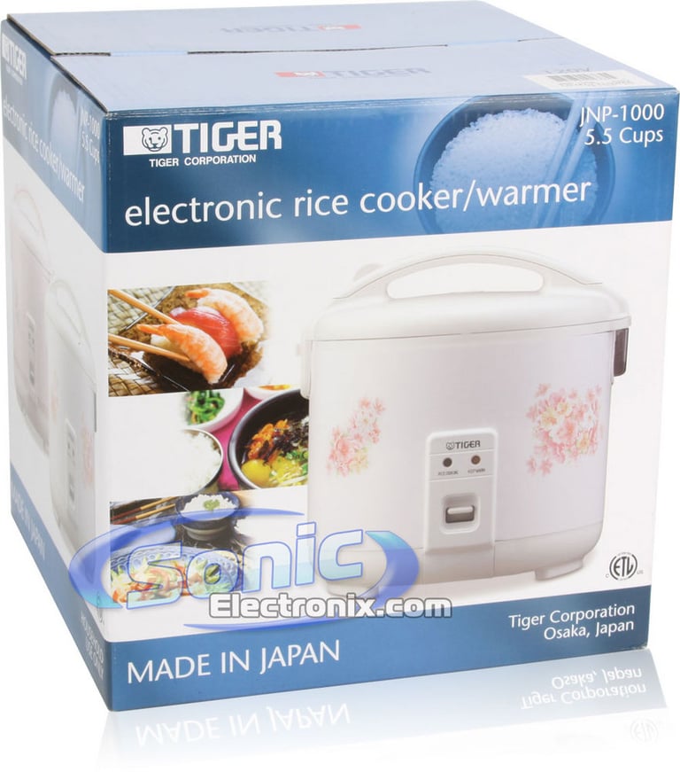 Tiger JNP-1000 Image 8