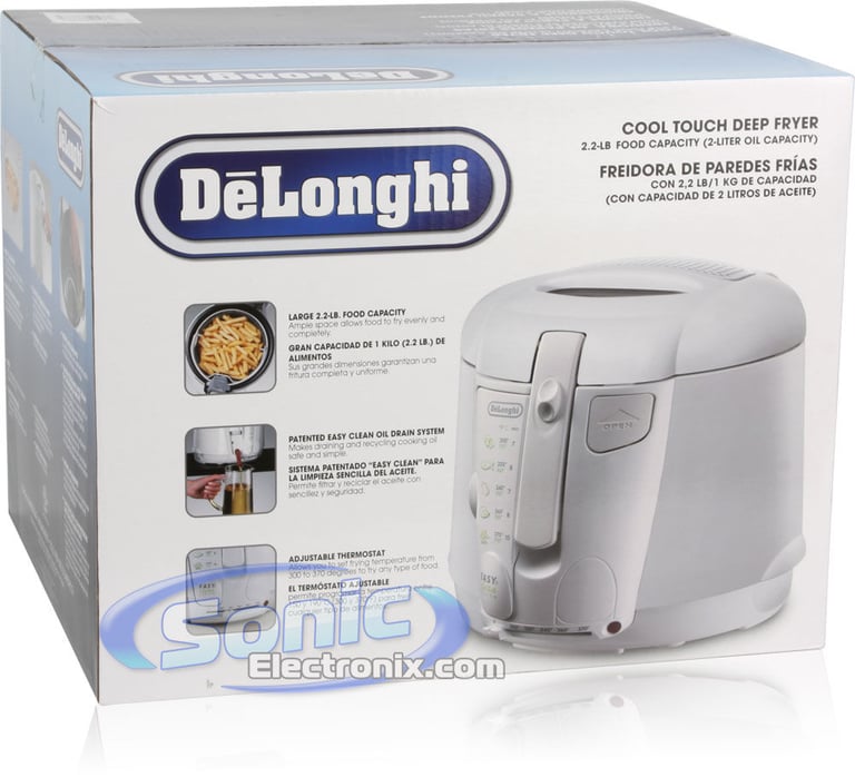 DeLonghi D677-UX Image 8