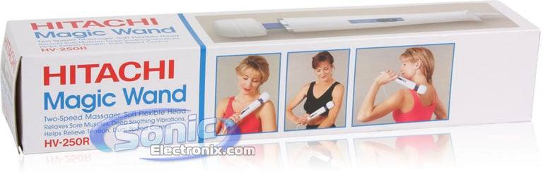 Hitachi Magic Wand HV-250R Image 3