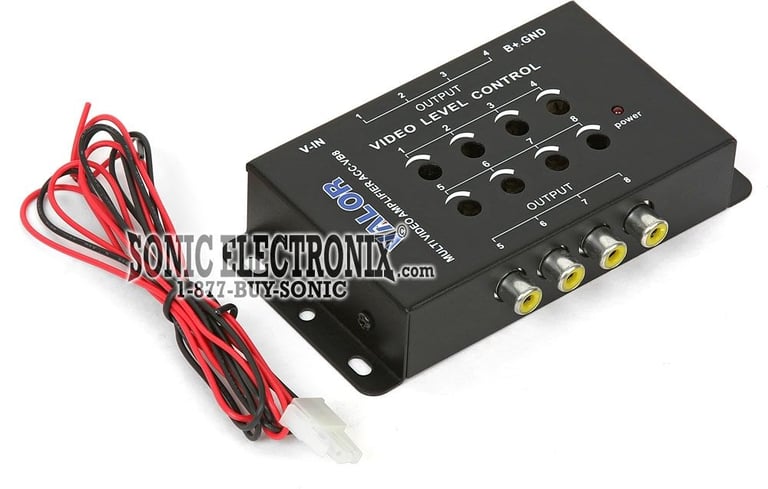 Valor ACC-VB8 Image 1