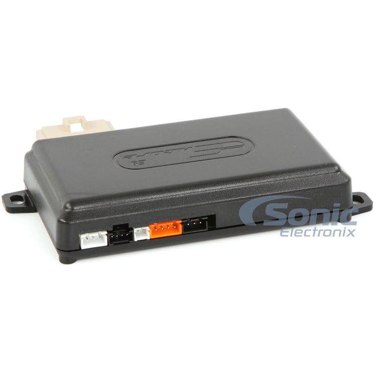 Encore E9 2-Way Remote Start Keyless Entry Car Alarm and 2-Door Power Lock Kit Image 7