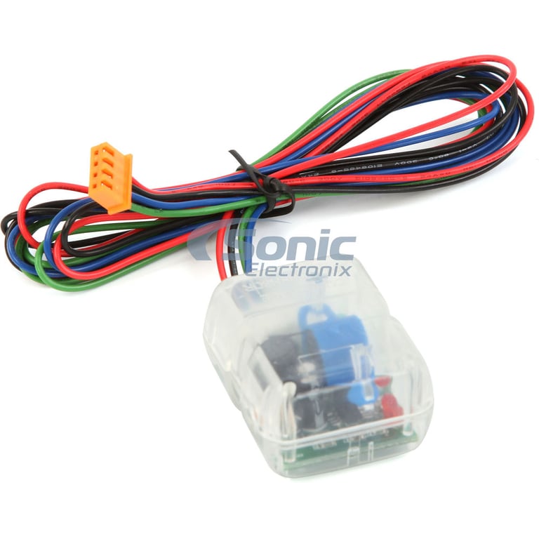 Encore E9 2-Way Remote Start Keyless Entry Car Alarm and 2-Door Power Lock Kit Image 11