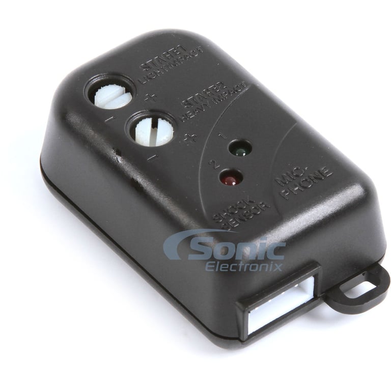 Encore XP 1-Way Keyless Entry Car Alarm and 4-Door Power Lock Kit (FREE Upgrade to Encore E3) Image 6