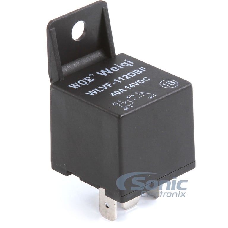Encore XP 1-Way Keyless Entry Car Alarm and 4-Door Power Lock Kit (FREE Upgrade to Encore E3) Image 7