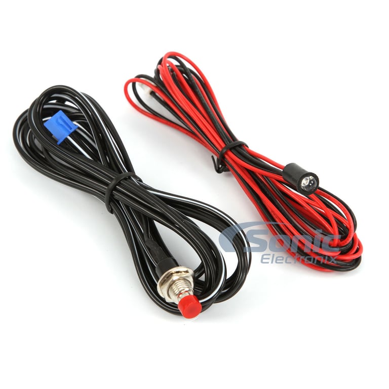 Encore E3 1-way Car Alarm and 2-Door Power Lock Kit Image 8