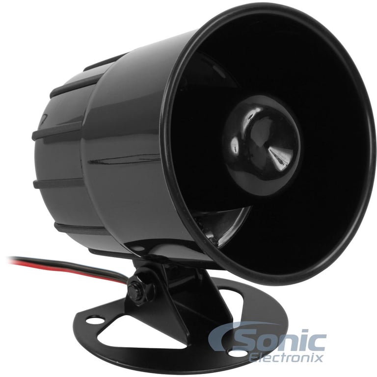 Encore E3 1-way Car Alarm and 4-Door Power Lock Kit Image 6