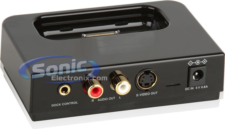Denon ASD-11R (Black) Image 3