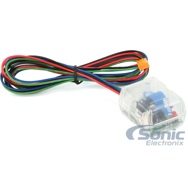 Encore E6 1-Way Remote Start Keyless Entry Car Alarm and 4-Door Power Lock Kit Image 15