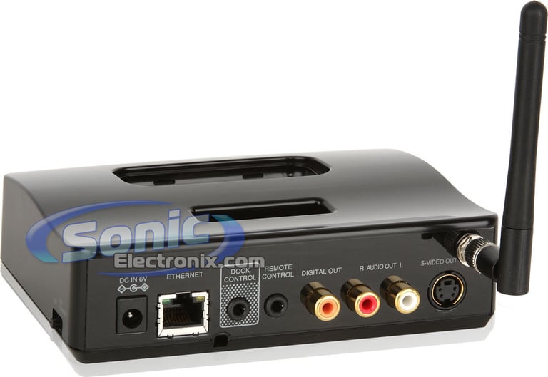 Denon ASD-51W (Black) Image 2