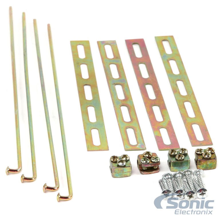Encore E7 2-way Remote Start Keyless Entry Car Alarm and 4-Door Power Lock Kit Image 5