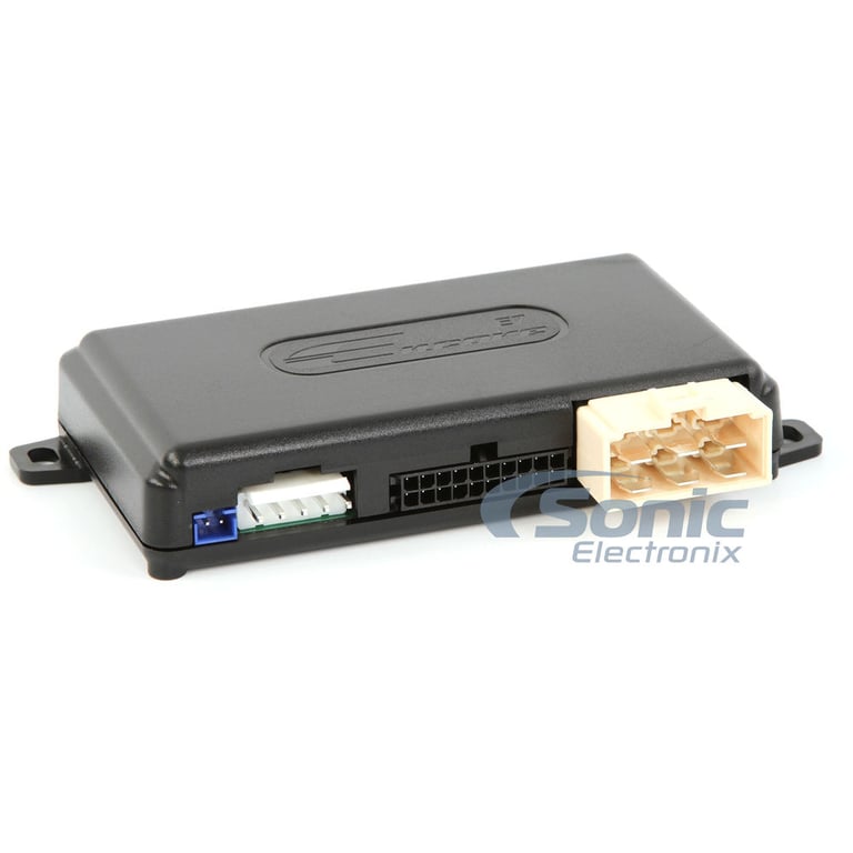 Encore E7 2-way Remote Start Keyless Entry Car Alarm and 4-Door Power Lock Kit Image 12